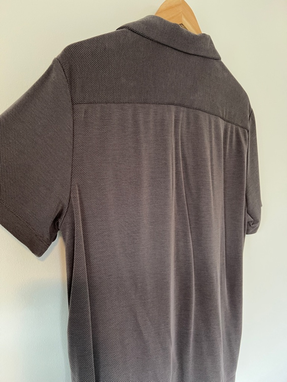 Porter & Ash Short-Sleeve Button-Down Shirt - Picture 5 of 8
